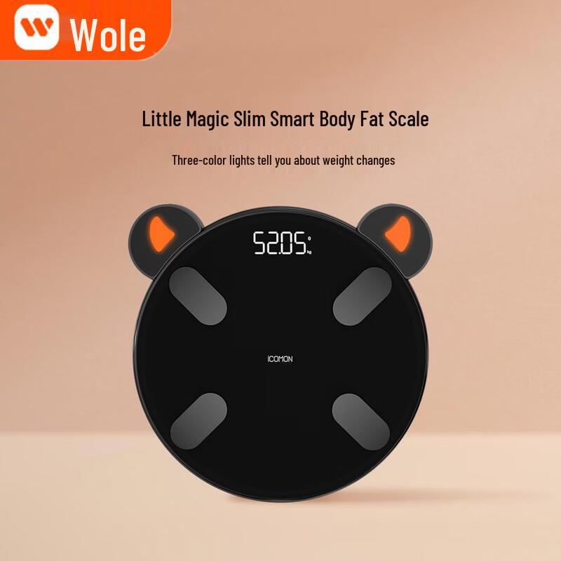 

Умные весы для измерения жировой массы тела ICOMON (Китайская версия)