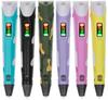 Filament Pla 3D Pen Refills Mix Colors Large Set Filaments 100M