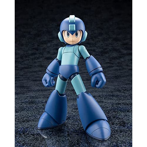 Kotobukiya Mega Man - Mega Man 11 Ver. - Non-scale plastic model, approximately 135mm tall