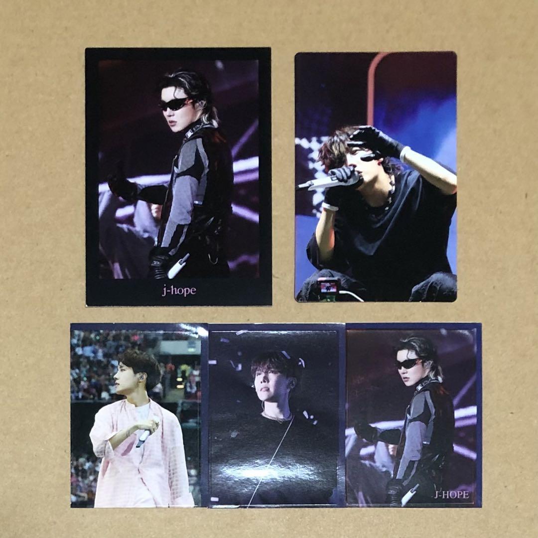 

[USED] BTS yet to come j-hope IN THE BOX bonus