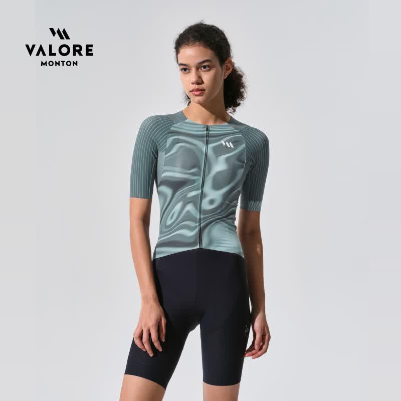 VALORE AOE Women's Quick-Dry Cycling Jersey