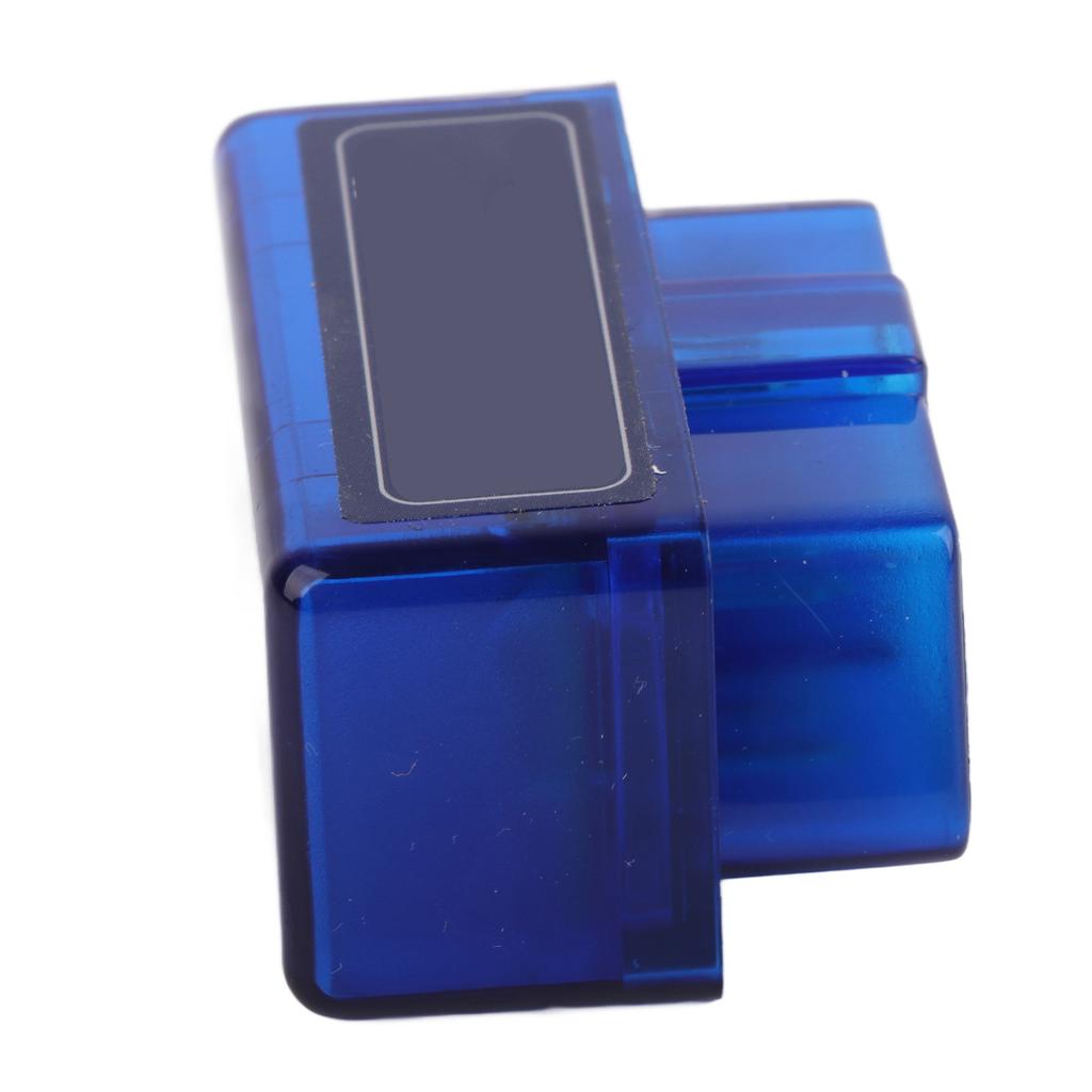 for ELM327 12V OBD2 Scanner Mini WIFI Car Detector Diagnostic Adapter for AndroidBlue