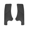 2Pcs Protector Suede Protective Pad Protection Strip for Tesla Model Y Modification Accessories