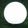 Solar Powered Garden Sphere Light