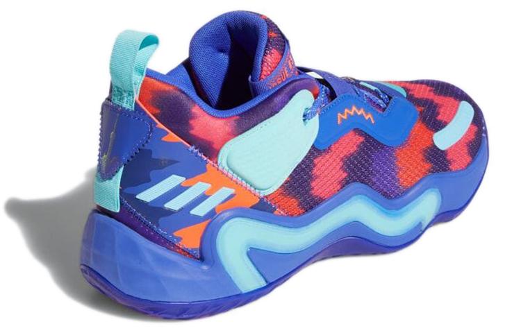 Adidas D.O.N. Issue #3 'Playground Hoops PVG' GV7265
