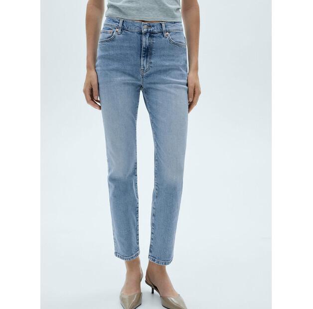 

Джинсы Mango Claudia 77064069 синий Skinny Fit 42