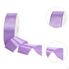 Solid Ribbons Roll 100Yards Wide Satin Ribbon for Floral Bouquet Hair Bows Making Valentine's Day