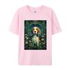 Beagle Dog In Vintage Tshirt Male Tops Print Tees Custom Tees Red And Black Graphic T Shirt Drop Shipping
