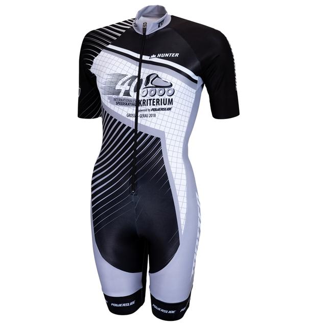 Breathable Cycling Suit Set 2026 Powerslide Skinsuit Team Speed Skating Triathlon Suit Men Inline Speed Skating Tights Racing Suit Ropa Ciclismo