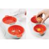 Double-layer Microwave Mini Egg Poacher Steamer Breakfast Cooker Boiler Cup