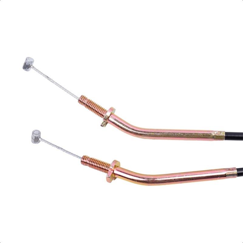 116cm Motorcycle Clutch Cables 54011-1423 Throttle cable for Kawasaki ZX-6R ZX636 ZX6R ZX 636 6R 2003-2004