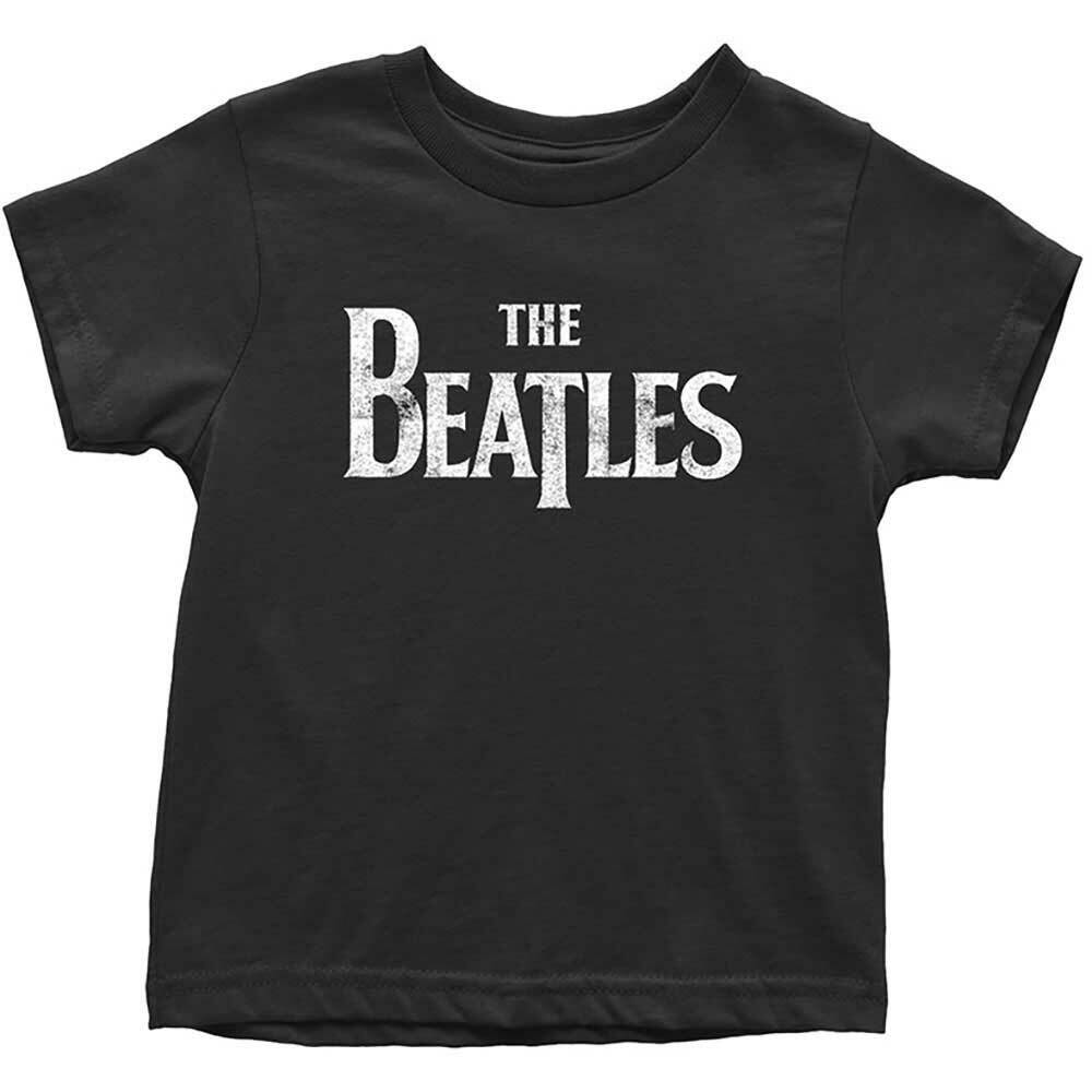 

The Beatles T-Shirt - Logo - L