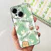 For Phone Case Tecno Spark Go 1 Cover 2024 Popular Flower Soft Silicone Back Protective Cover For Tecno Spark Go 2025 Pop 9 Etui