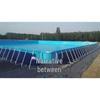 Outdoor Above Ground Frame Swimming Pool