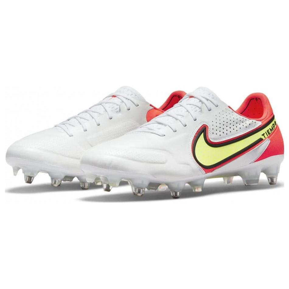 Nike Tiempo Legend 9 Elite Sg Pro 'Grau Rot' DB0822-176