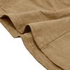 Mens 100 Cotton Slub Long Sleeve Henley Casual T Shirt