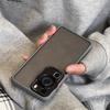 Suitable for Huawei P60pro Mobile Phone Case Retro Camera Mate50pro Matte Skin Feeling 40rs Business Men