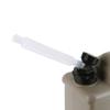 Drinking Water Canister 10L Water Carrier Portable Large Capacity with Detachable Faucet No Leakage for Camping Picnic Hiking