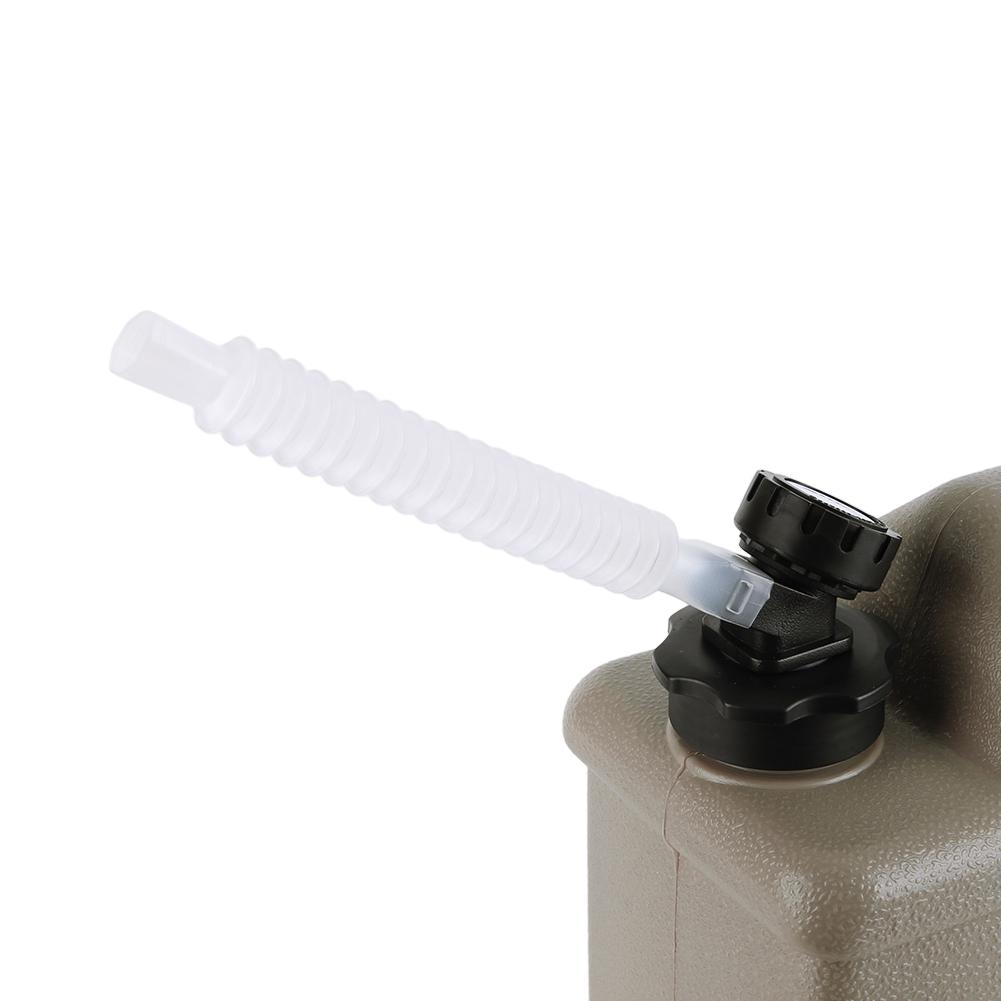 Drinking Water Canister 10L Water Carrier Portable Large Capacity with Detachable Faucet No Leakage for Camping Picnic Hiking