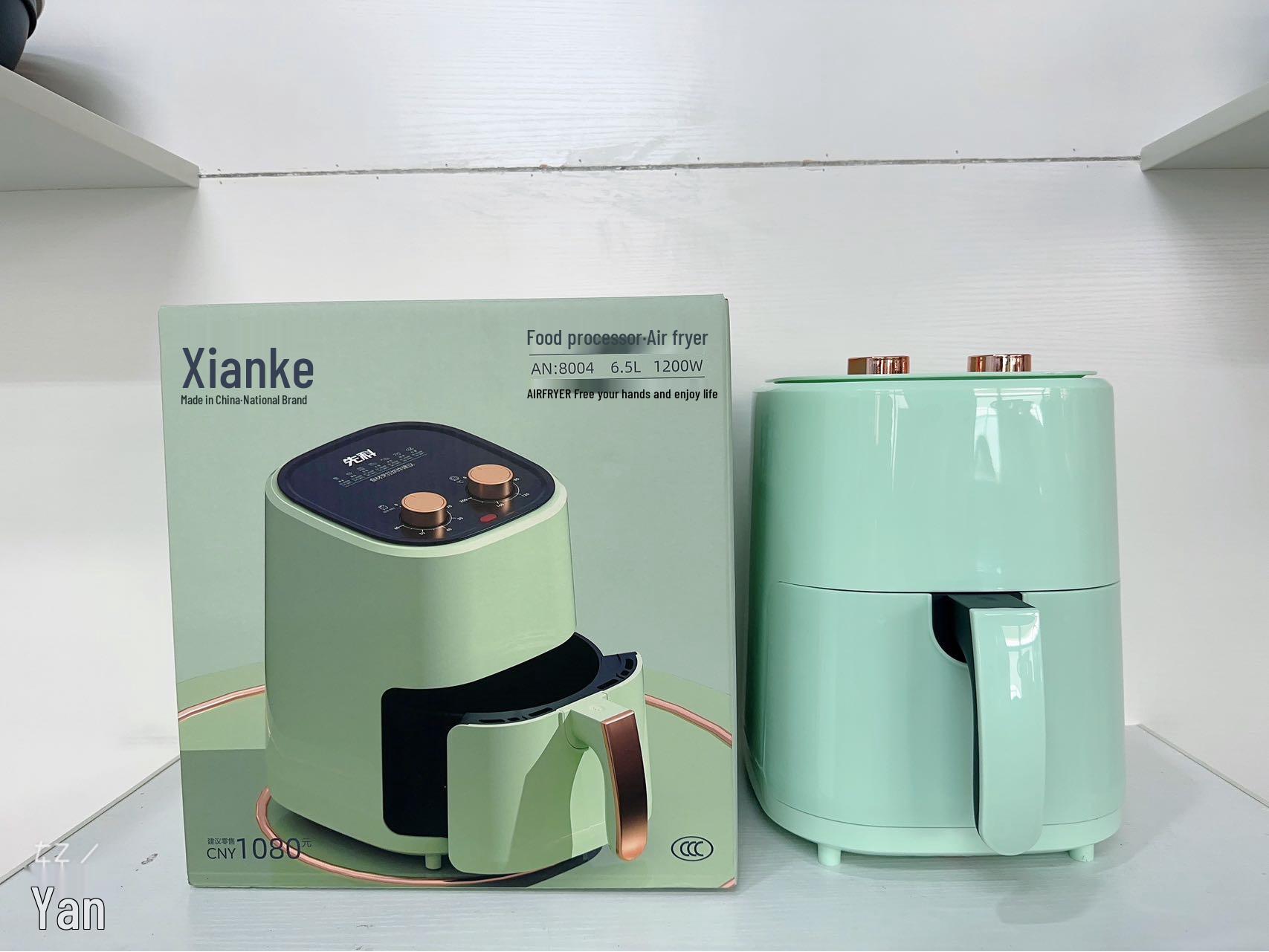 

Аэрофритюрница Sencor: Механическая и автоматическая 4л/6л/7л, Электрическая фритюрница большой вместимости