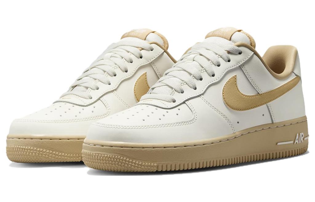 Nike Air Force 1 07 Sail Sesame Women's FZ3597-133