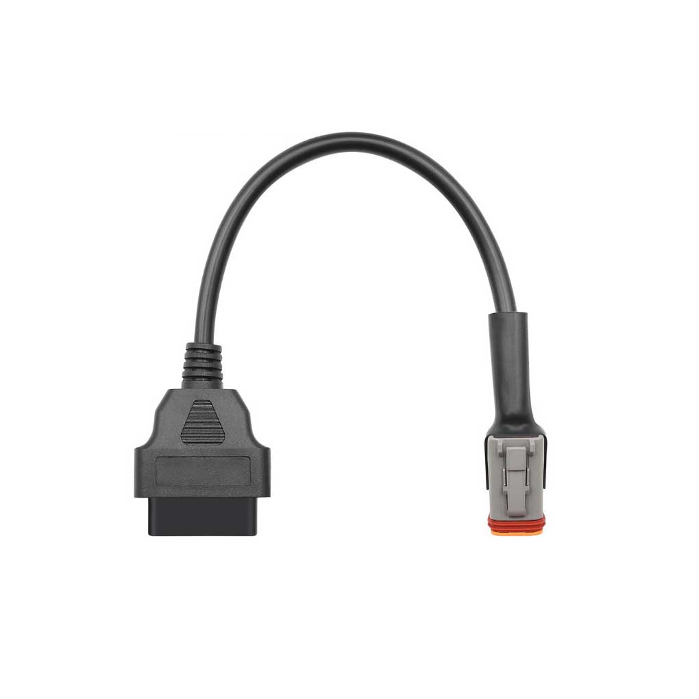 

Breakout Tricore Cable Mini Repair Tools for Car Tool Equipment Supplies Vehicle Fittings Fitting Adapter 6 Pin