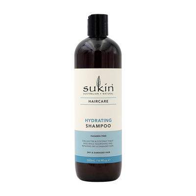 Kuru ve Yıpranmış Saçlar İçin Saç Bakımı Nemlendirici Şampuan, 16.9 fl oz