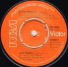 7inch Record ELVIS PRESLEY - Way Down PB0998 RCA Victor 1977 UK Rock Used