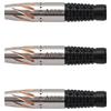 Dynasty A FLOW CRYSTAL LINE GAVEL 2BA Dart Barrel Dart Set