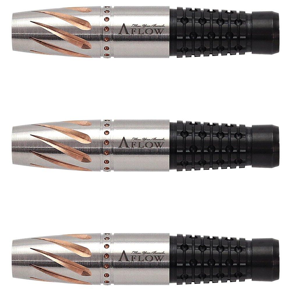 Dynasty A FLOW CRYSTAL LINE GAVEL 2BA Dart Barrel Dart Set