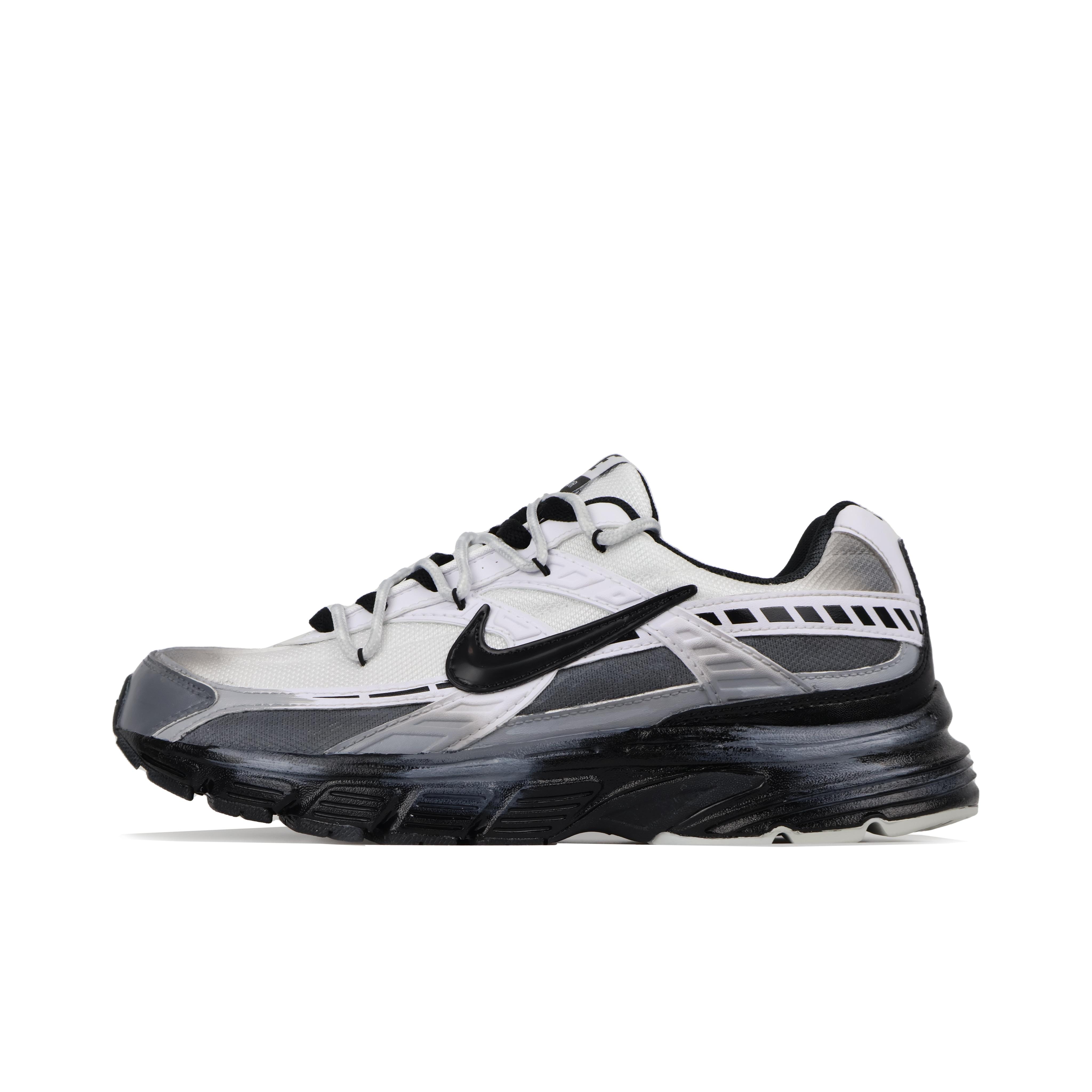 

Nike Initiator Cushioning, Wear Resistant Low top Casual City Commuting Running Shoes Unisex 394055-100(Team384-A) 44