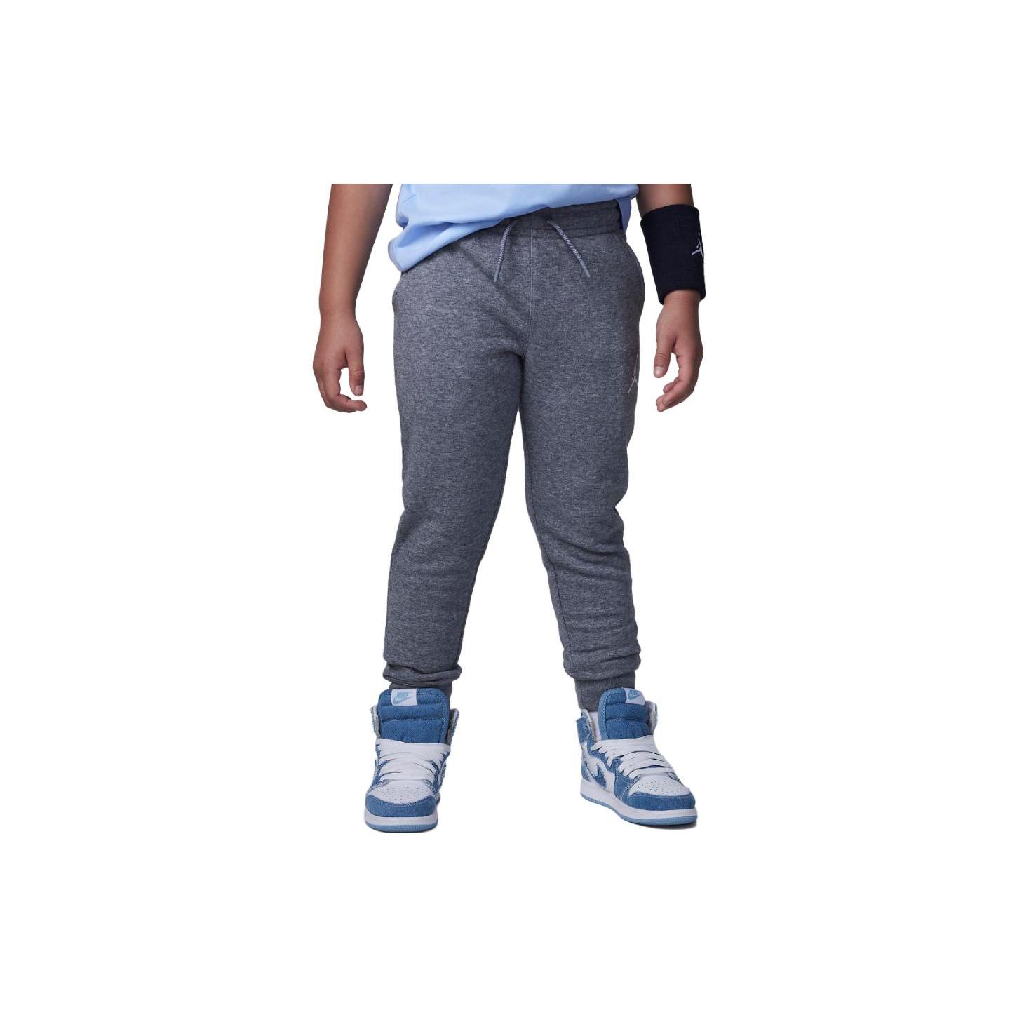 

New Jordan Kids Knitted Sweatpants FV2778-091 7