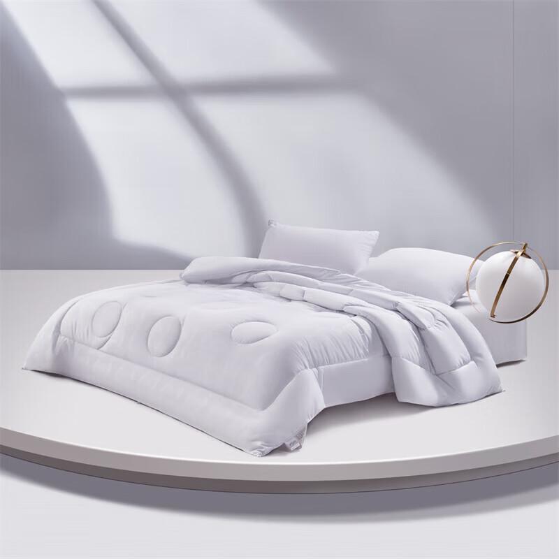 Mercury Home Textiles California Sunshine Antibacterial All-Season Fiber Duvet