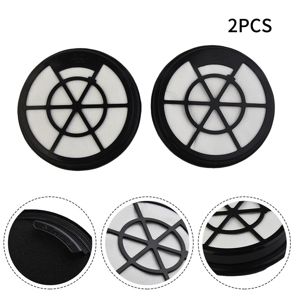 Filters Replacement Washable 2 Pack For Bosch BGC05A220A