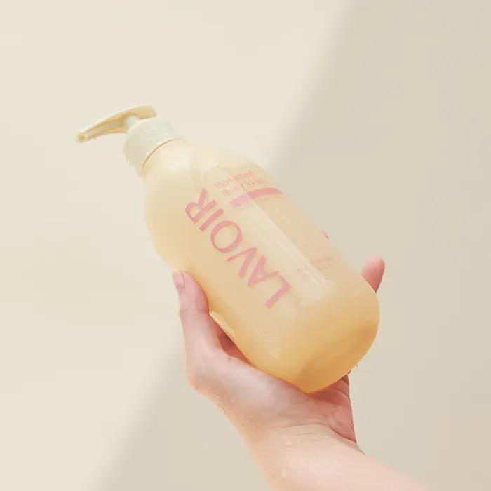 Perfume Body Wash 2-piece gift set