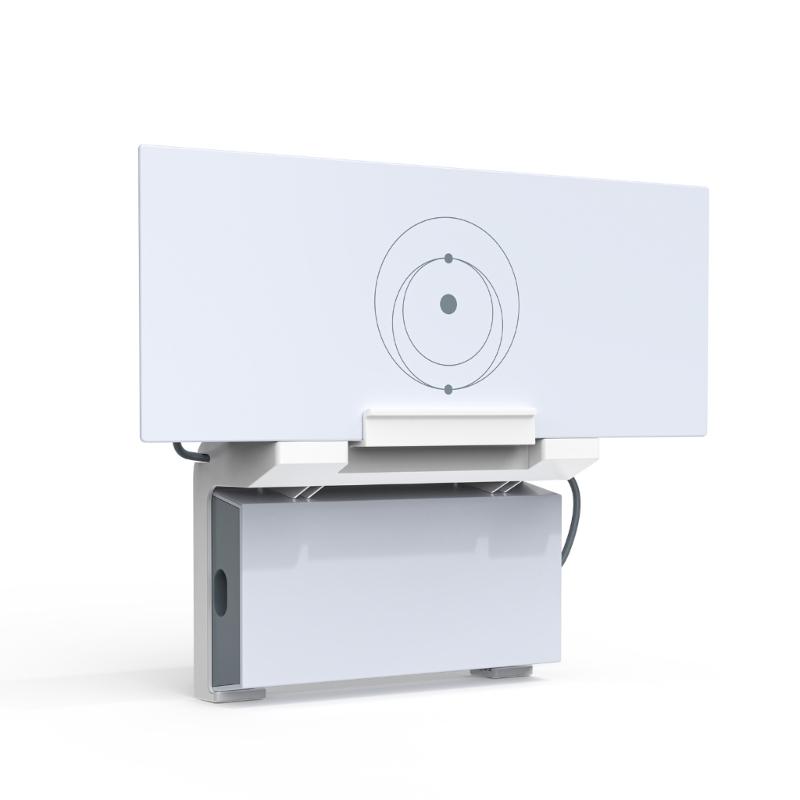 2 in 1 Power Bracket Router Mount Durability For Satellite Gen 3 Satellite Easy Installation Power and Signal Mount