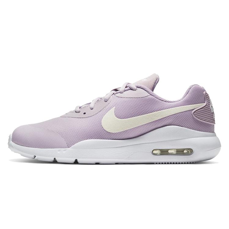 

New Nike Air Max Oketo Low Top Kids Running Shoes Ice Light Purple Teenagers AR7419-500 38