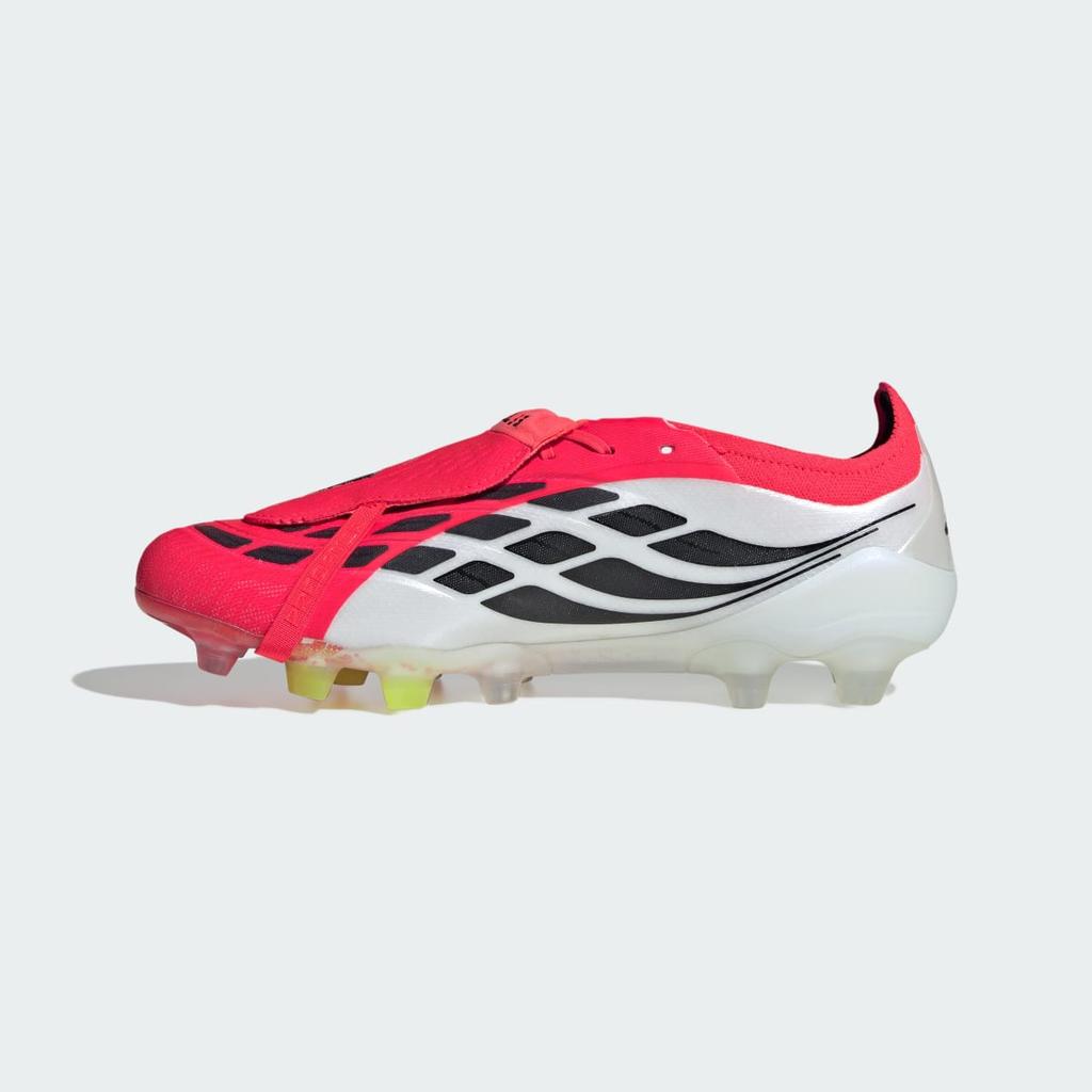 adidas AG JR5896 Unisex Performance Sports Shoes Lucid Red / Core Black / Cloud White