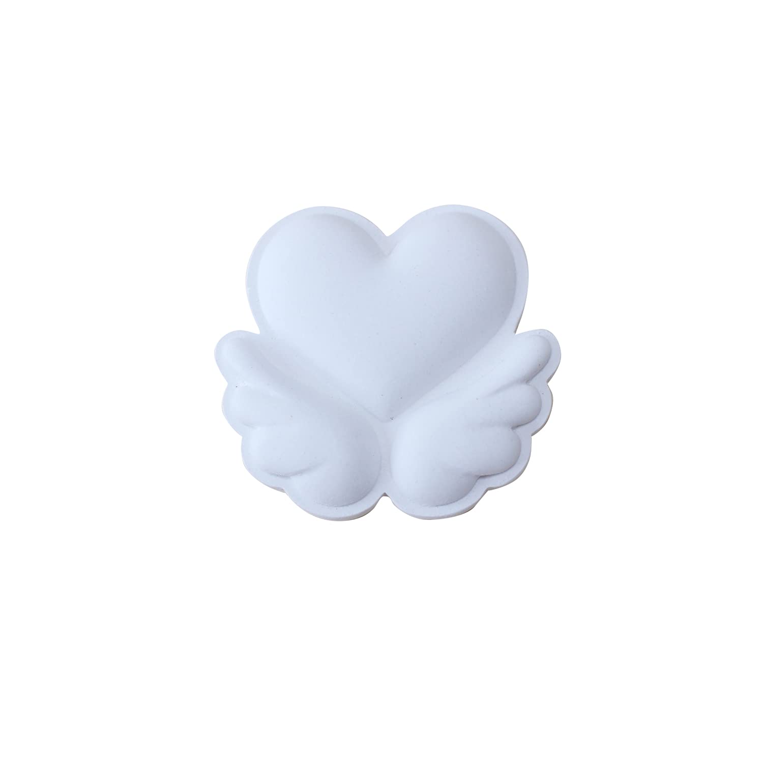 

Diatomaceous Earth Desiccant for Rainy Season, Angel Heart Urn, Humidity Control, Return to Earth, Amulet