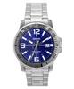 Casio Enticer Analog Stainless Steel Blue Dial Quartz MTP-VD01D-2BV Men's Watch