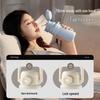 Wushengwu Gulu Straw Thermos Mug