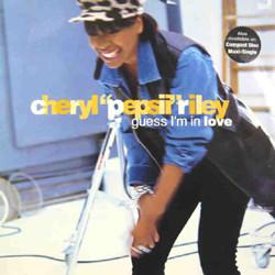 CD RILEY, CHERYL PEPSII - Guess I'm in Love 9409652 Reprise Records 1993 US Rap & Hip-Hop/R&B Used