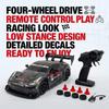 1:24 Scale Remote Control Drift Cars 2.4GHz 4WD Off-Road ZUYP2 Racing with LED Lights 30km/h High-Speed RC Vehicle Ideal Gift for Kids