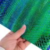 1 Roll Holographic Snake Skin Pattern Sheets 30x135cm Holographic Sheets  for Handbags