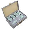 Celadon Kung Fu Tea Set Home Business Event Souvenir Portable Tea Set With Gift Box