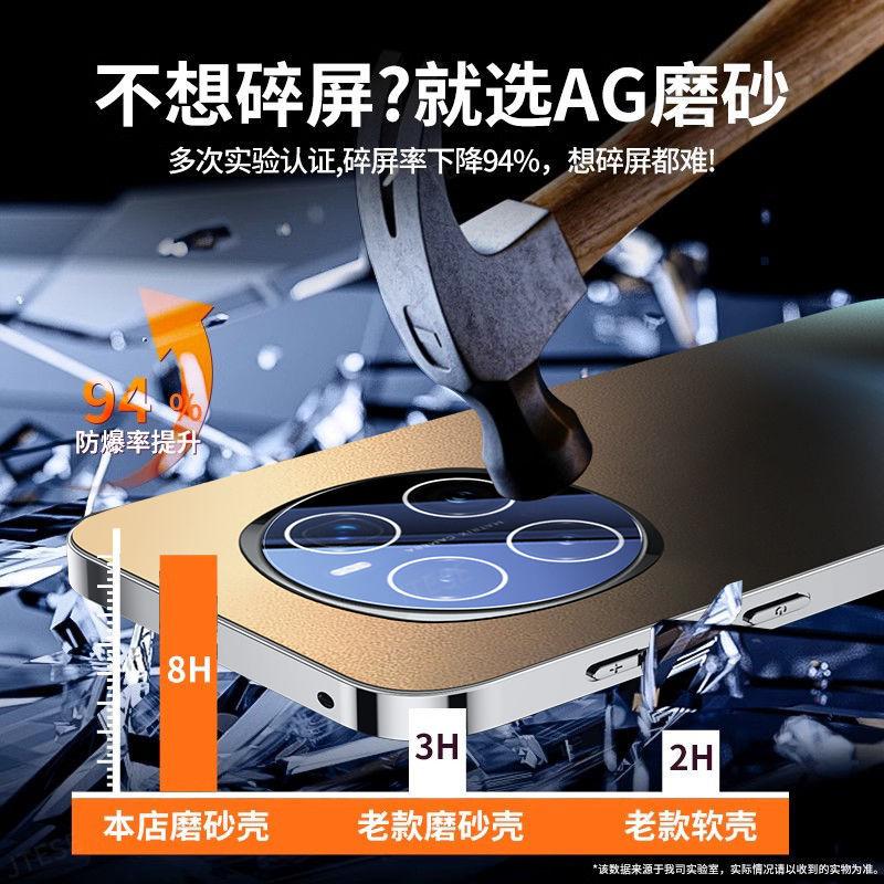 Applicable To Honor Magic1 Mobile Phone Case Magic1pro Advanced Lens All-inclusive Anti-drop Ultra-thin Heat Dissipation Matte Cover P