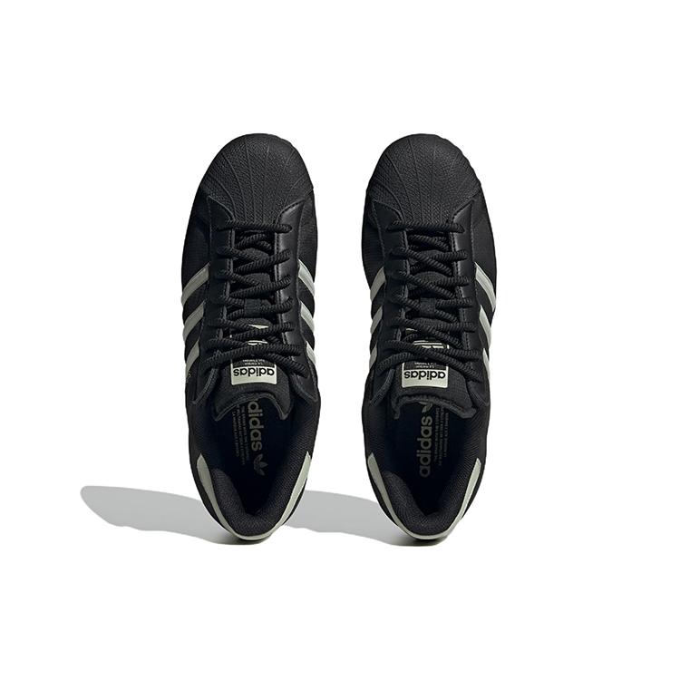 Adidas Originals Superstar 'Black Grey' IE1829