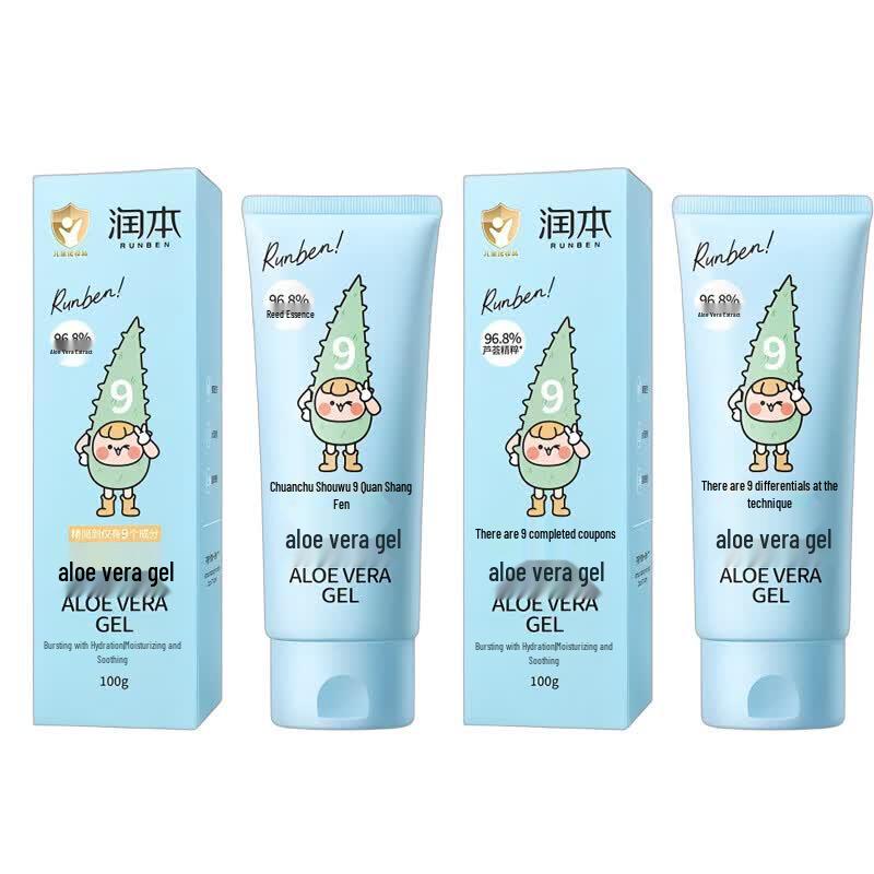 Runben Aloe Vera Gel