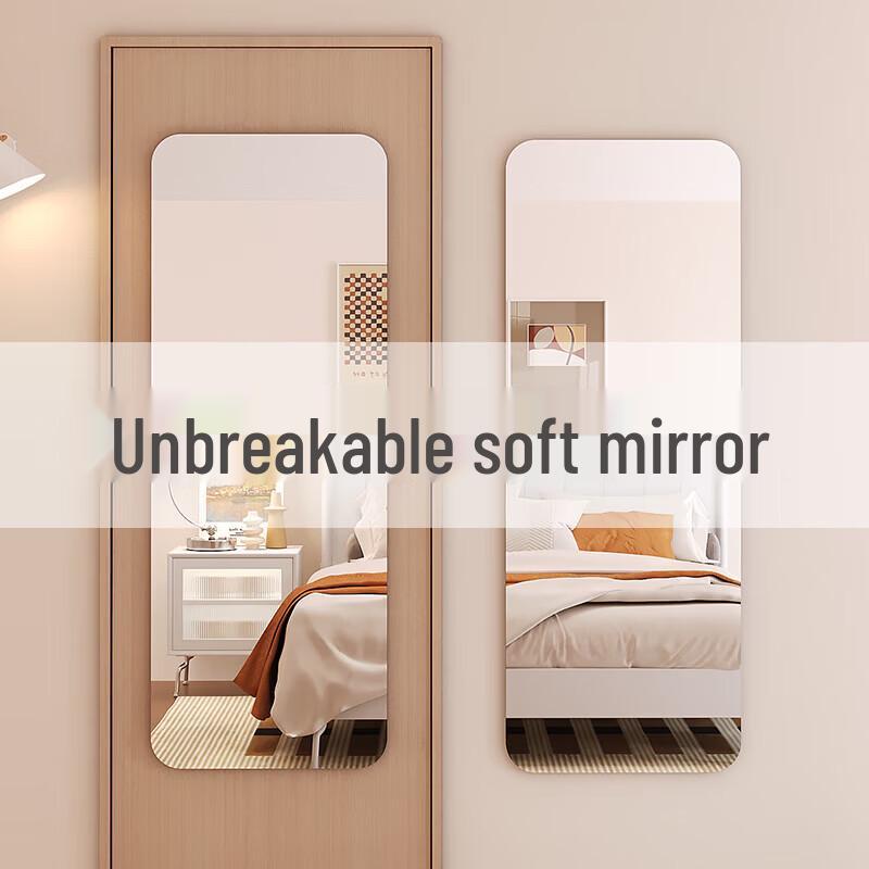 SPACEXPERT Self-Adhesive Soft Acrylic Mirror