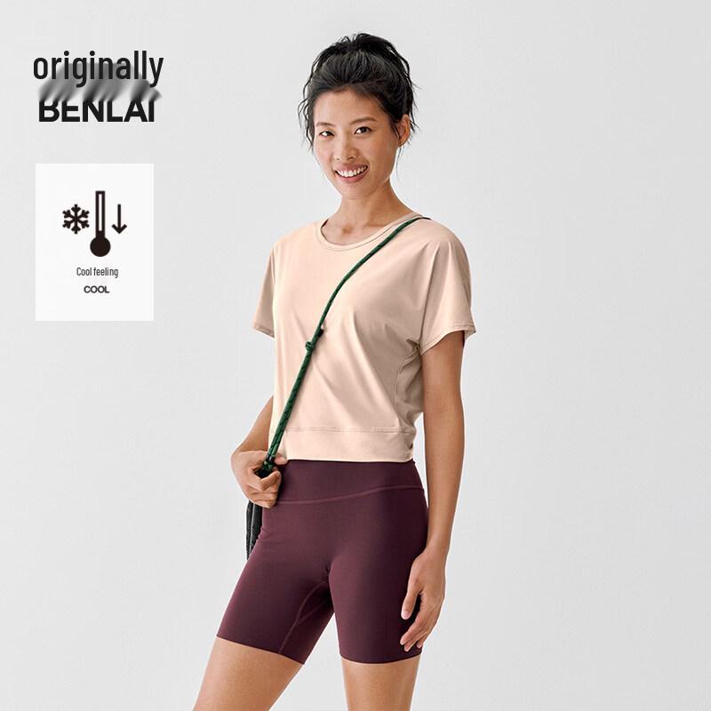BENLAI Women s Cooling Short Sleeve T-Shirt L